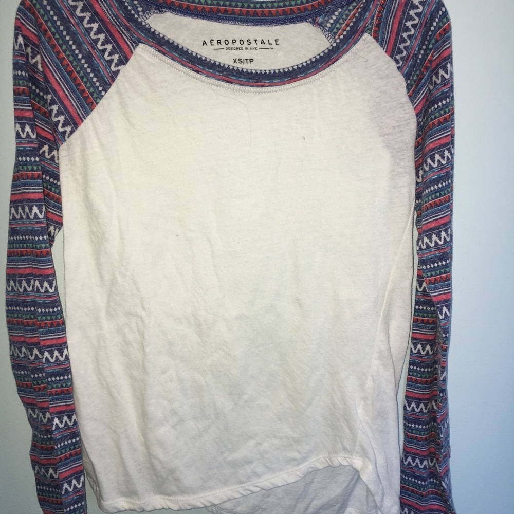 Aeropostale Long sleeve shirt